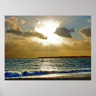 Póster Heaven on Earth Poster
