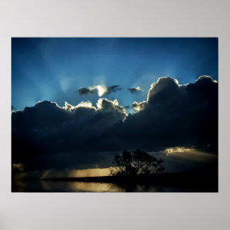 Póster Heavens Above Poster