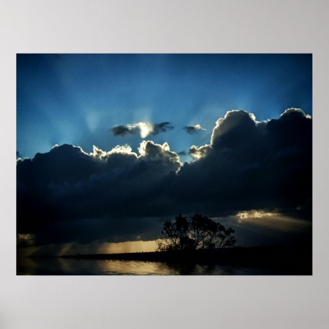 Póster Heavens Above Poster (Frente)