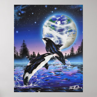 Póster Heaven's Plain