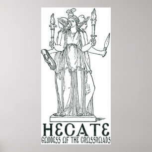 Póster Hecato