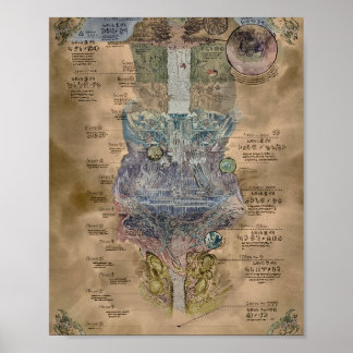 Póster Hecho en A7