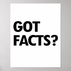 Póster HECHOS CONSEGUIDOS - - Favorable-Ciencia -