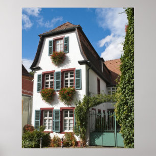 Póster Heidelberg, Alemania