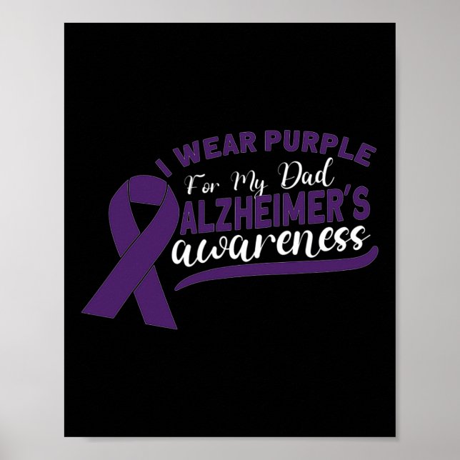 Póster Heimer Dementia Senior 2 (Frente)