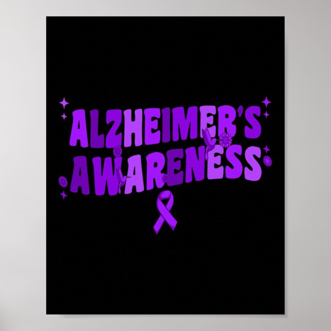 Póster Heimerheimer Heimerheimer's Awareness Heimer Hummi (Frente)