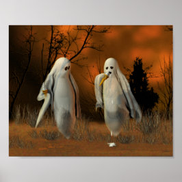 Póster Helado 10 x 8