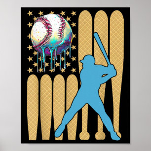 Póster Helado Goteo Bysebyll Byt Bysebyll Jugador 4º De