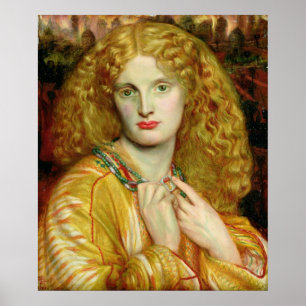 Póster Helen de Troy, 1863