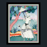 Póster Helen Dryden Art Deco Print 16 x 20<br><div class="desc">Colorido,  Art Déco,  Impresión por Helen Dryden 16 x 20</div>