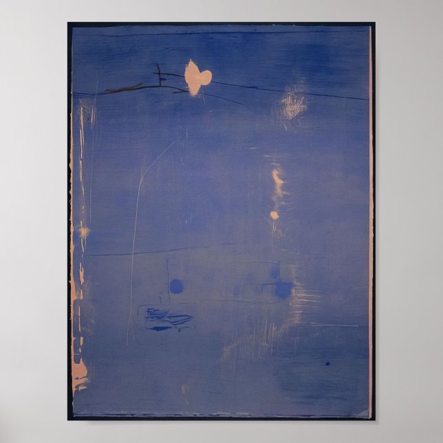Póster Helen Frankenthaler -  Cameo - 1980 (Frente)