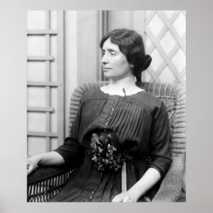 Póster Helen Keller: 1913