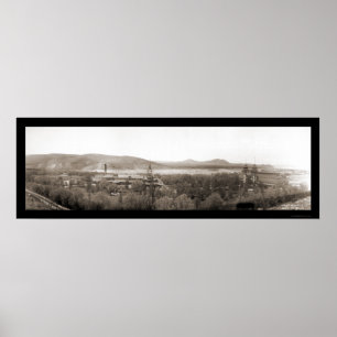 Póster Helena, MT Photo 1907