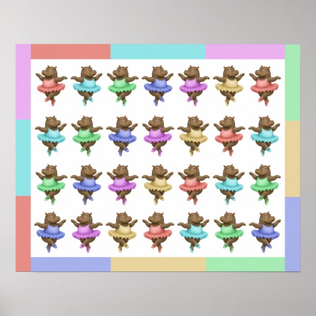 Póster Helene circus performer (Frente)