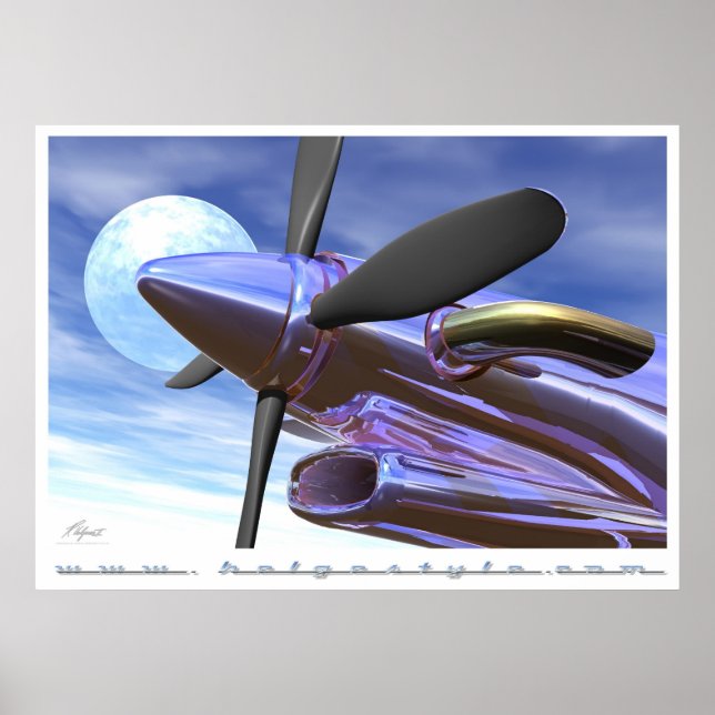 PÓSTER HELGESTYLE (Frente)