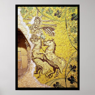 Póster Helios de Cristo