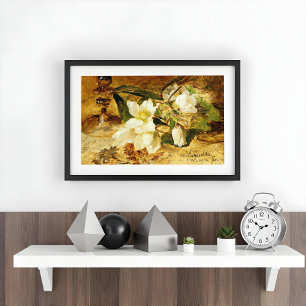 Póster Hellebore negro, Wisinger