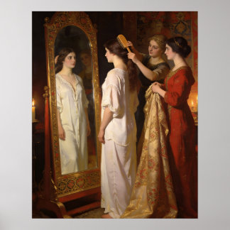 Póster Helping Hands