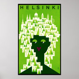 Póster Helsinki