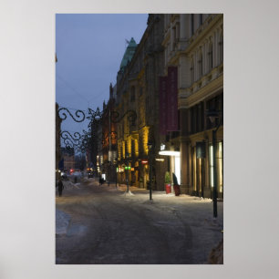 Póster Helsinki