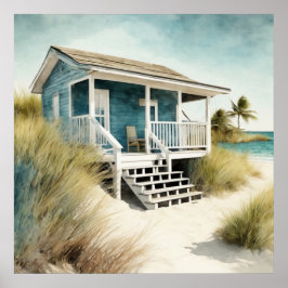 Póster Hemingway Hideaway - 4