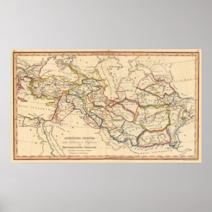 Póster Hemisferio Oriental 5