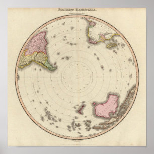 Póster Hemisferio Sur 2