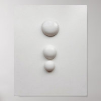 Hemisferios de porcelana 1