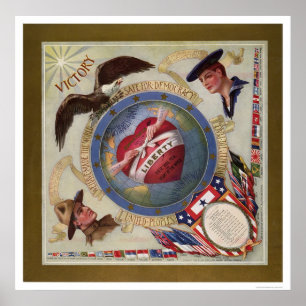 Póster Hemos hecho la caja fuerte del mundo para la