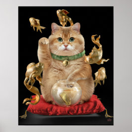 Póster Hemos notado que su imagen tiene un tamaño diferen