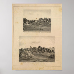 Póster Hendren Residences