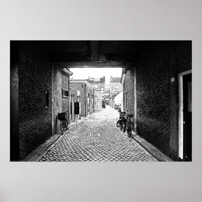 Póster Hengelo 15 wapcn (Frente)