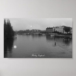 Póster Henley, Inglaterra