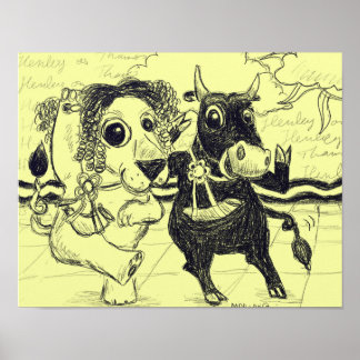 Póster Henley on Thames