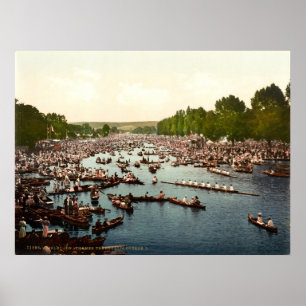 Póster Henley-on-Thames England