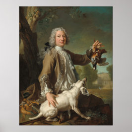 Póster Henri Camille - Jean-Baptiste Oudry Bella Artes