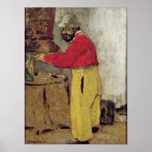 Póster Henri de Toulouse-Lautrec en Villeneuve sur