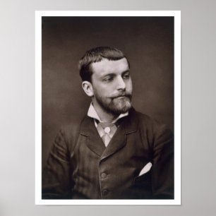 Póster Henri Gervex (1852-1929), de "Galerie Contempora"