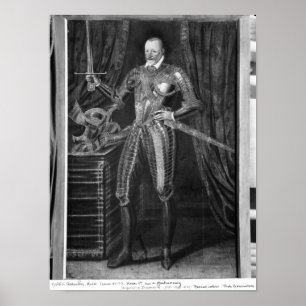 Póster Henri I  Duke of Montmorency