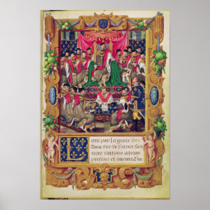 Póster Henri II