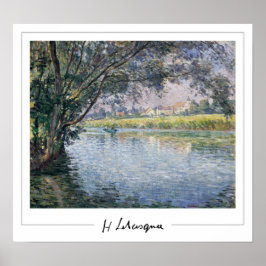 Póster Henri Lebasque Zedign Art Poster #60