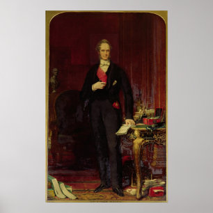 Póster Henry, 3 de Viscount Palmerston