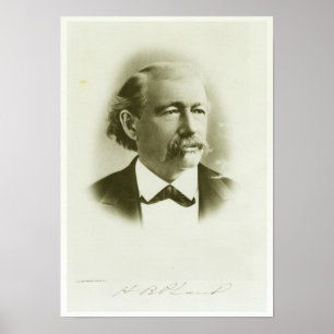 Póster Henry B. Plant