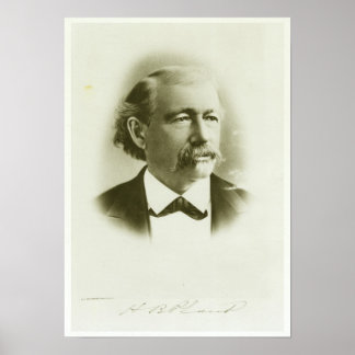Póster Henry B. Plant