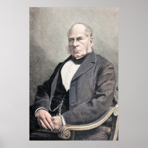 Póster Henry Bessemer - Inventor