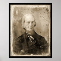 Henry Clay Daguerreotype 1851