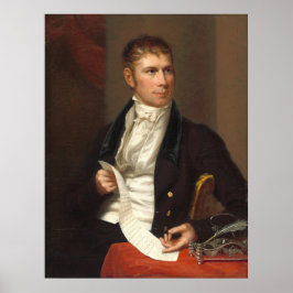 Póster Henry Clay - Poster Bella Artes Charles King