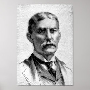 Póster Henry Flagler