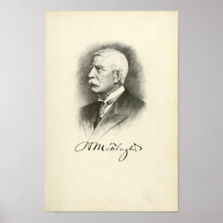Póster Henry Flagler
