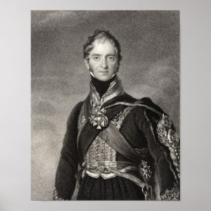 Póster Henry Guillermo Paget